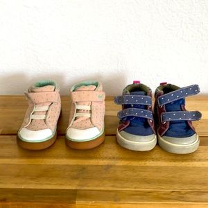 Two pairs of See Kai Run